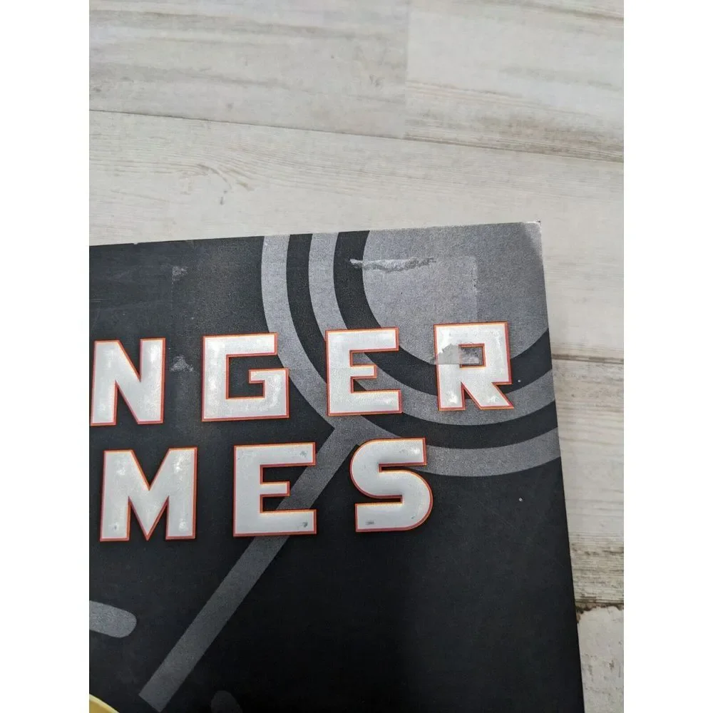 The Hunger Games (Book 1) - Paperback (1st edition) By Suzanne‎ Collins